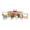 Melissa & Doug Take-Along Show-Horse Stable Play Set 3744 - alternate 3